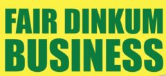 Fair Dinkum Business